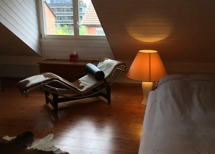 Ruheges Zimmer, 100 M Zum See, Strandbad