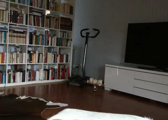 Ruheges Zimmer, 100 M Zum See, Strandbad